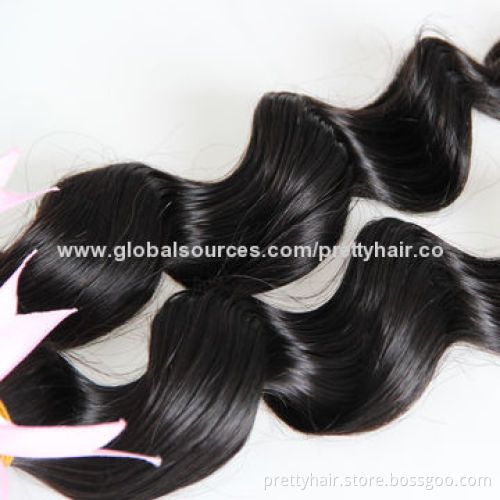 Brazilian virgin loose hairNew